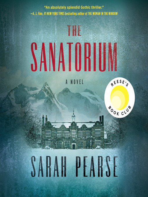 Sarah Pearse创作的The Sanatorium作品的详细信息 - 可供借阅